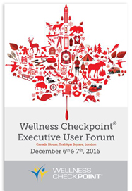 Wellness Checkpoint's 2016 London Executive Forum