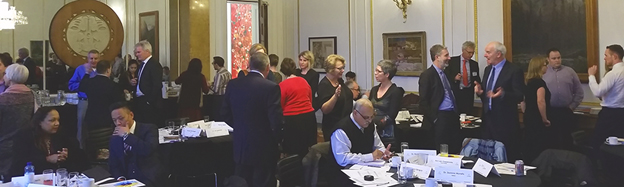 Wellness Checkpoint's 2016 London Executive Forum